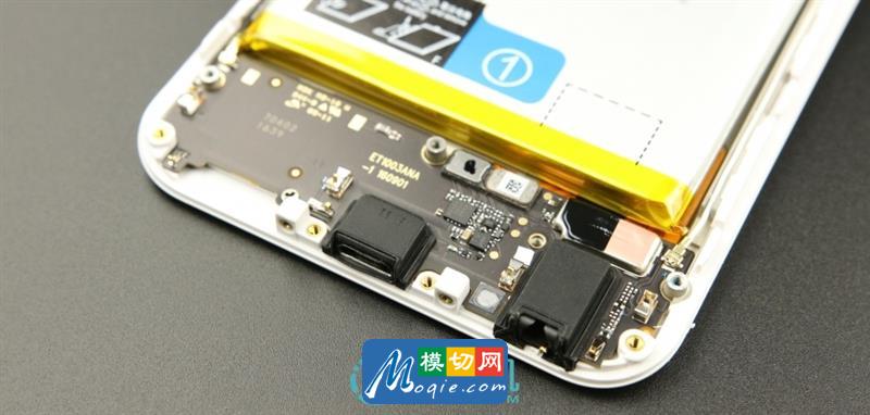 vivo Xplay6详细拆解：这做工没得喷