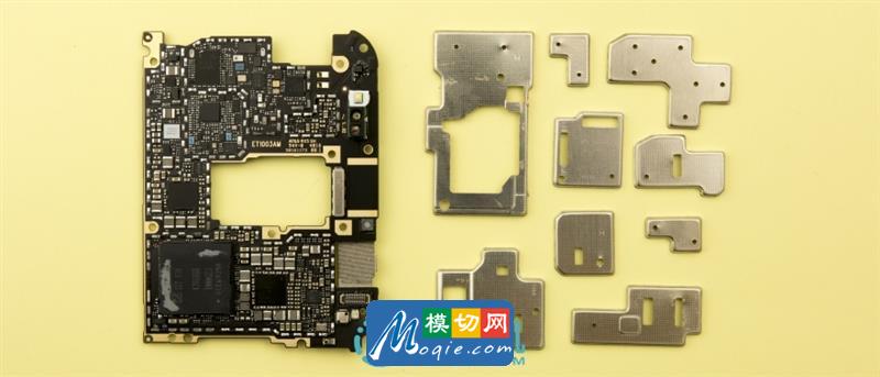 vivo Xplay6详细拆解：这做工没得喷