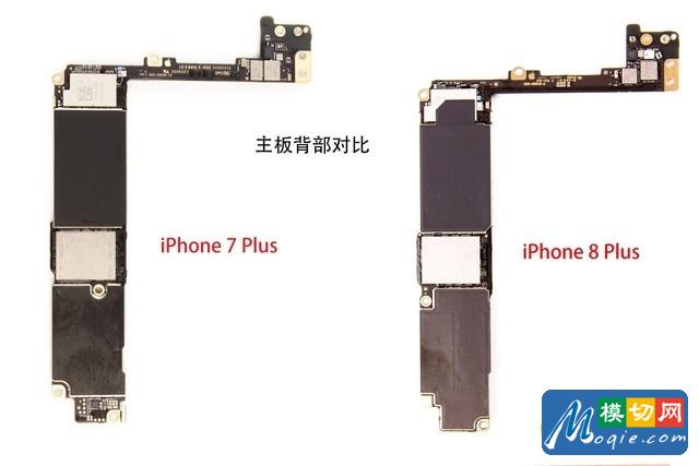 77颗螺丝的艺术 133图拆解iPhone8 Plus