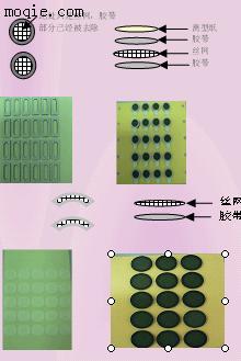 提供各类模切产品